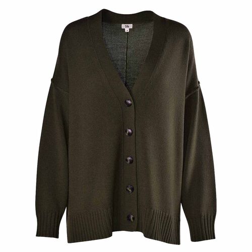 Sills Kalmar Boyfriend Cardigan